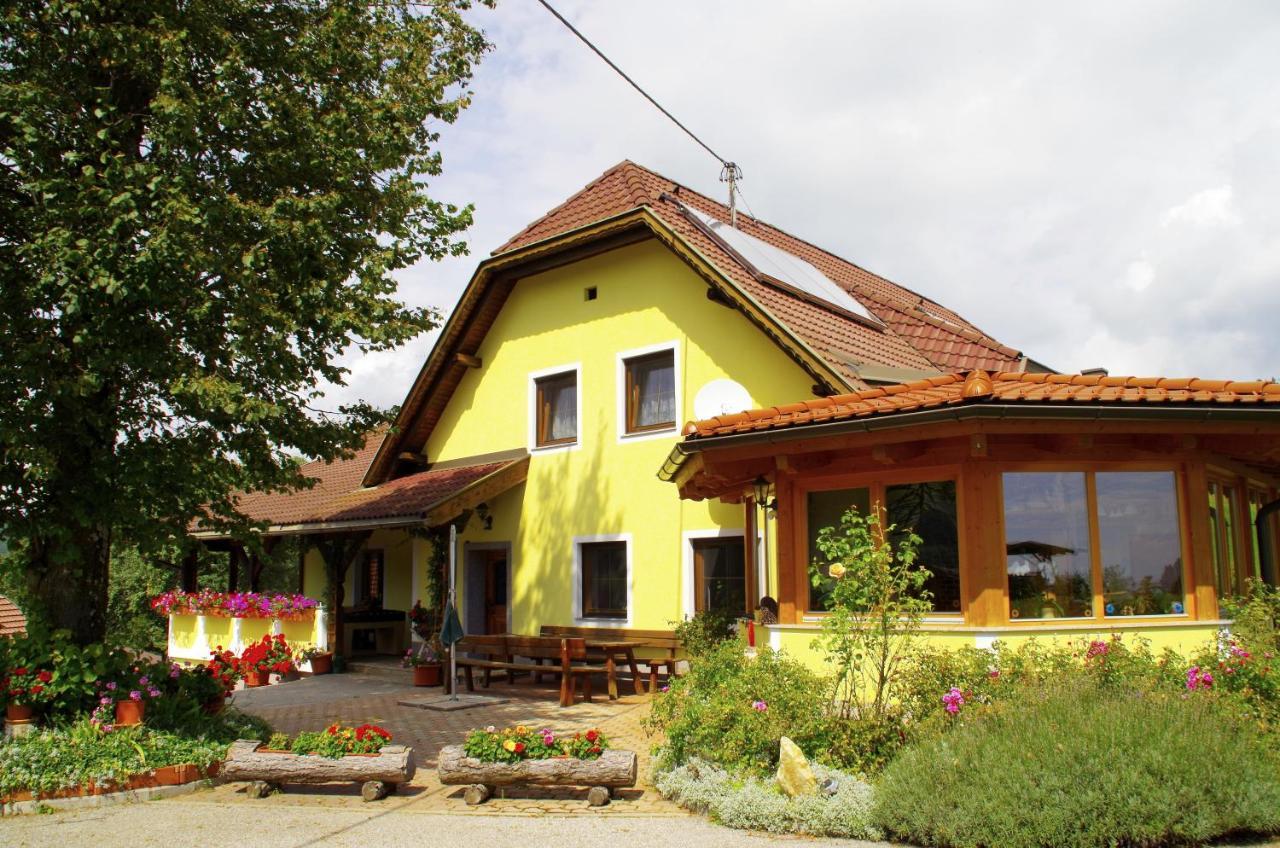 Zukaunighof Farm stay Diex