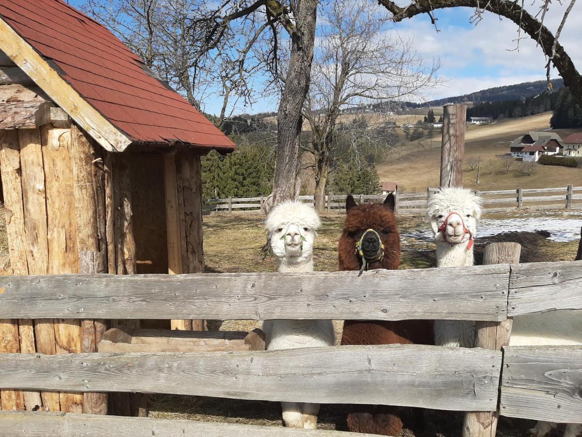 Zukaunighof Farm stay