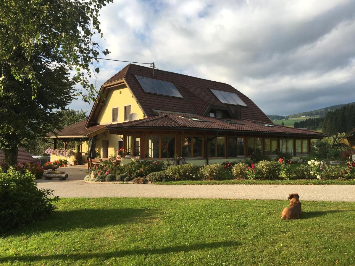 Farm stay Zukaunighof *