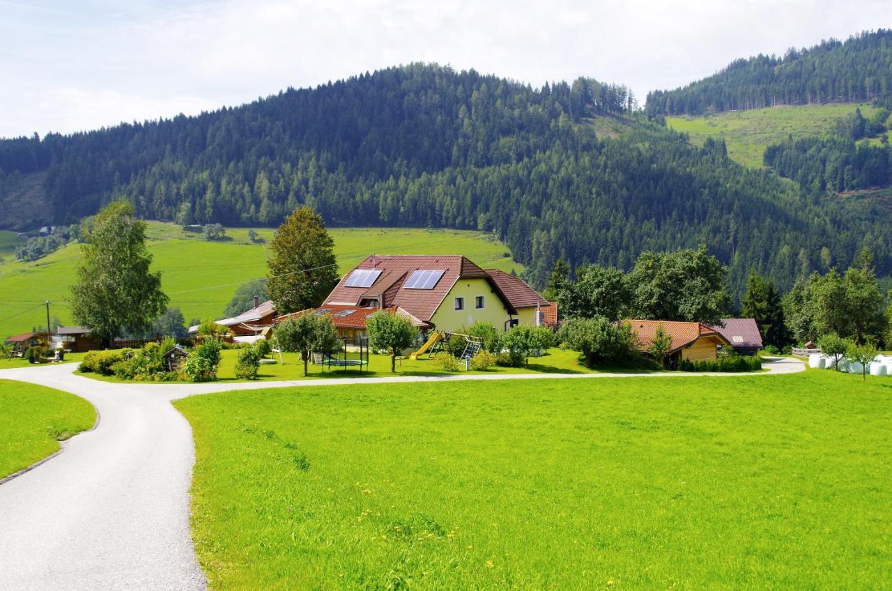 Zukaunighof Farm stay